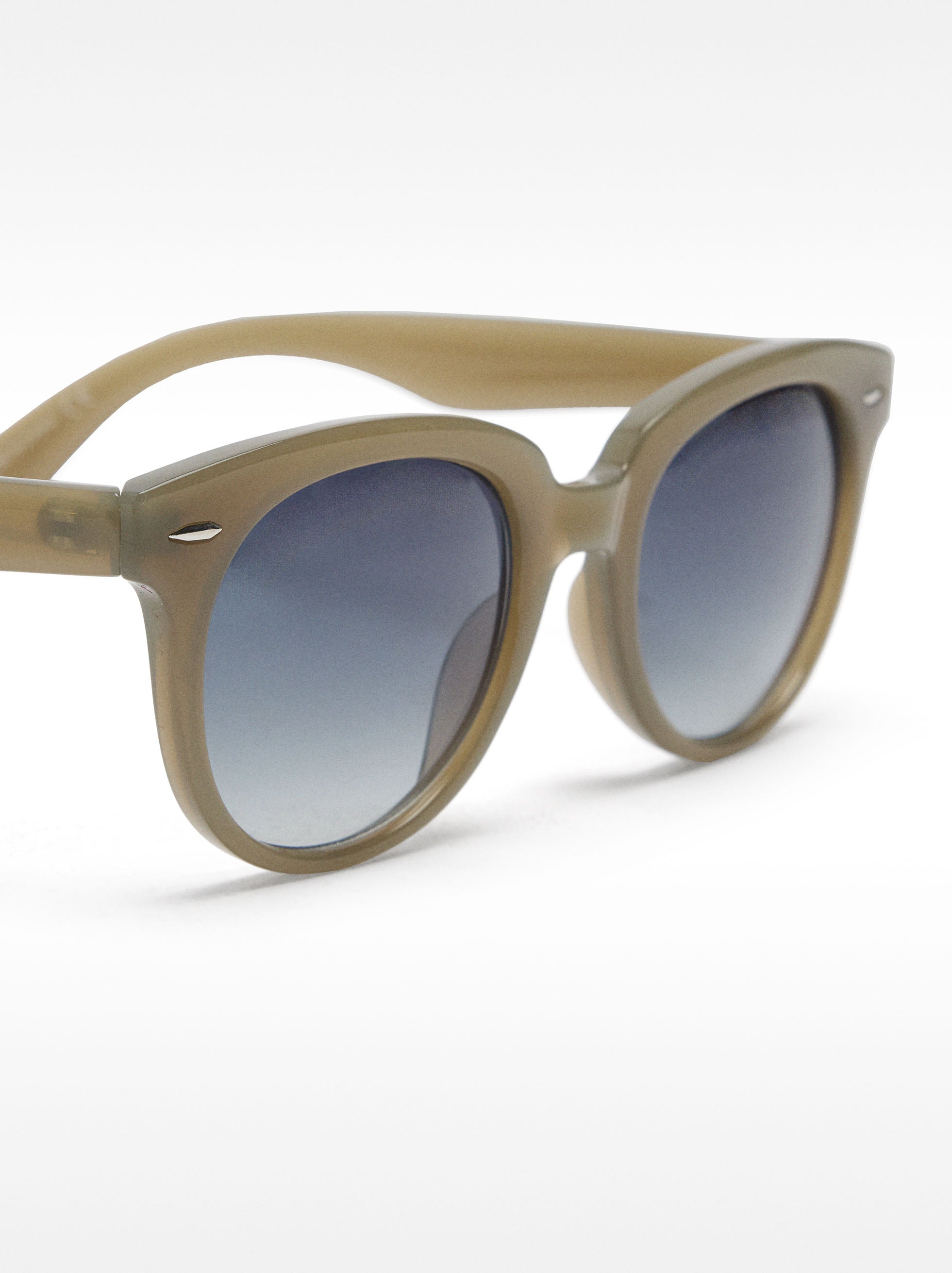 Gafas De Sol Redondas