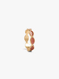 Anillo Con Esmalte