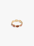 Anillo Con Esmalte