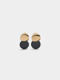 Pendientes Con Efecto Piedra