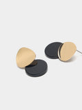 Pendientes Con Efecto Piedra