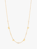 Collar Mama Con Perlas De Agua Dulce - Plata De Ley 925