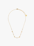 Collar Mama Con Perlas De Agua Dulce - Plata De Ley 925
