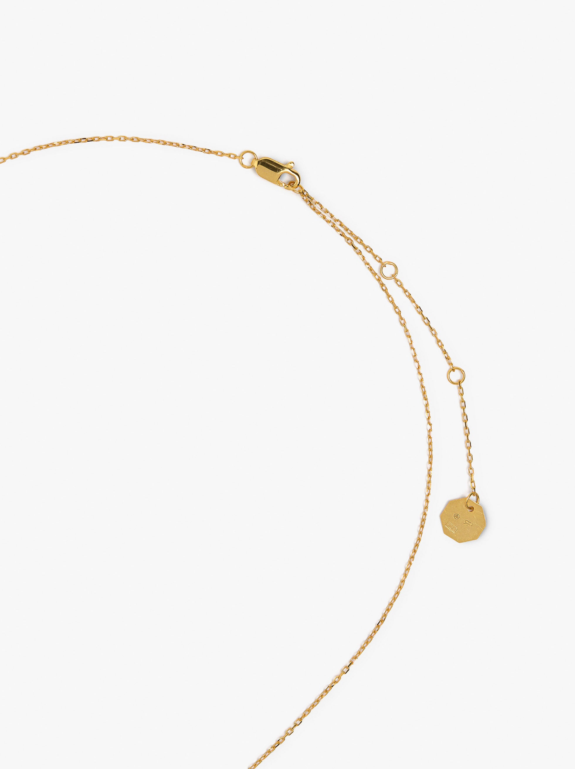 Collar Mama Con Perlas De Agua Dulce - Plata De Ley 925
