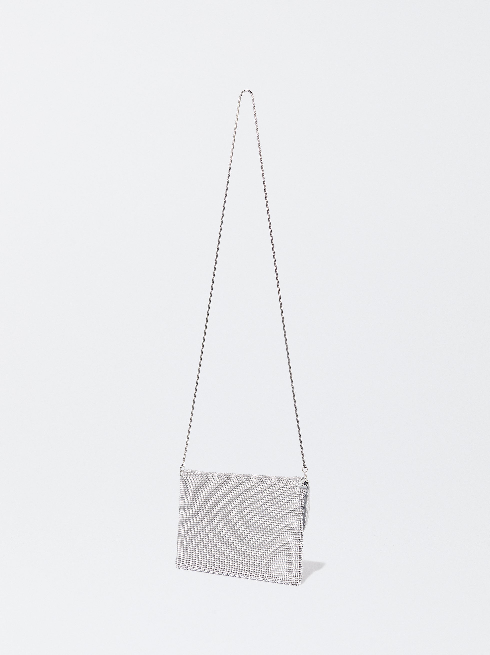 Bolso De Fiesta Mesh