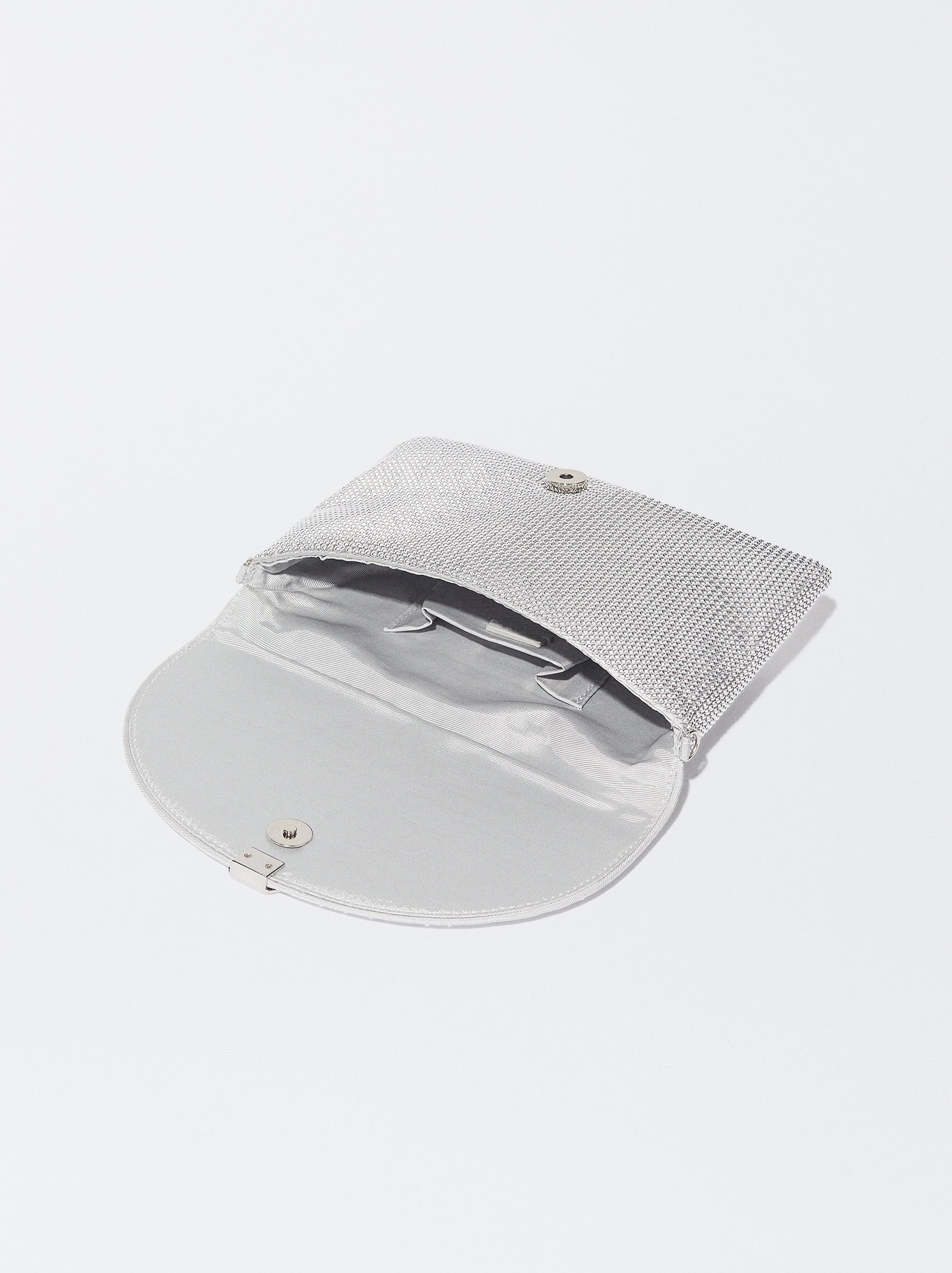 Bolso De Fiesta Mesh