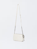Bolso Acolchado Con Cadena