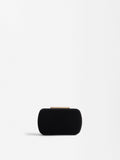 Clutch De Fiesta Con Asa De Cadena