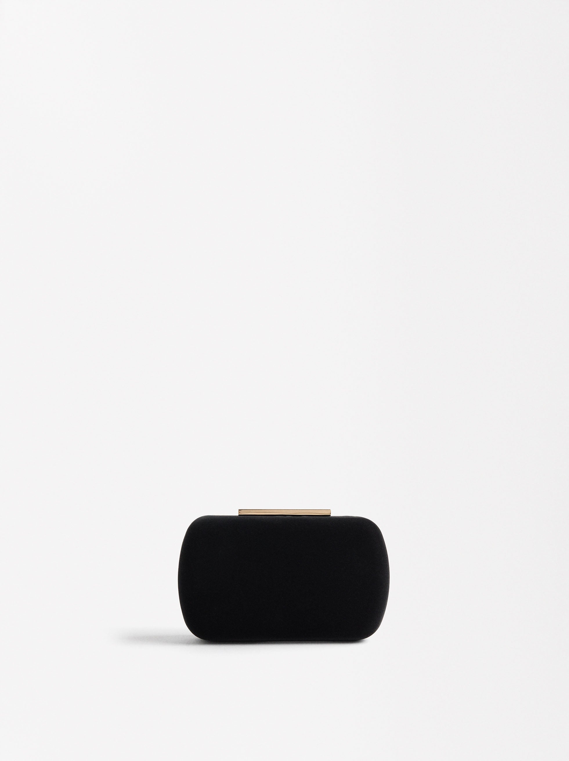Clutch De Fiesta Con Asa De Cadena