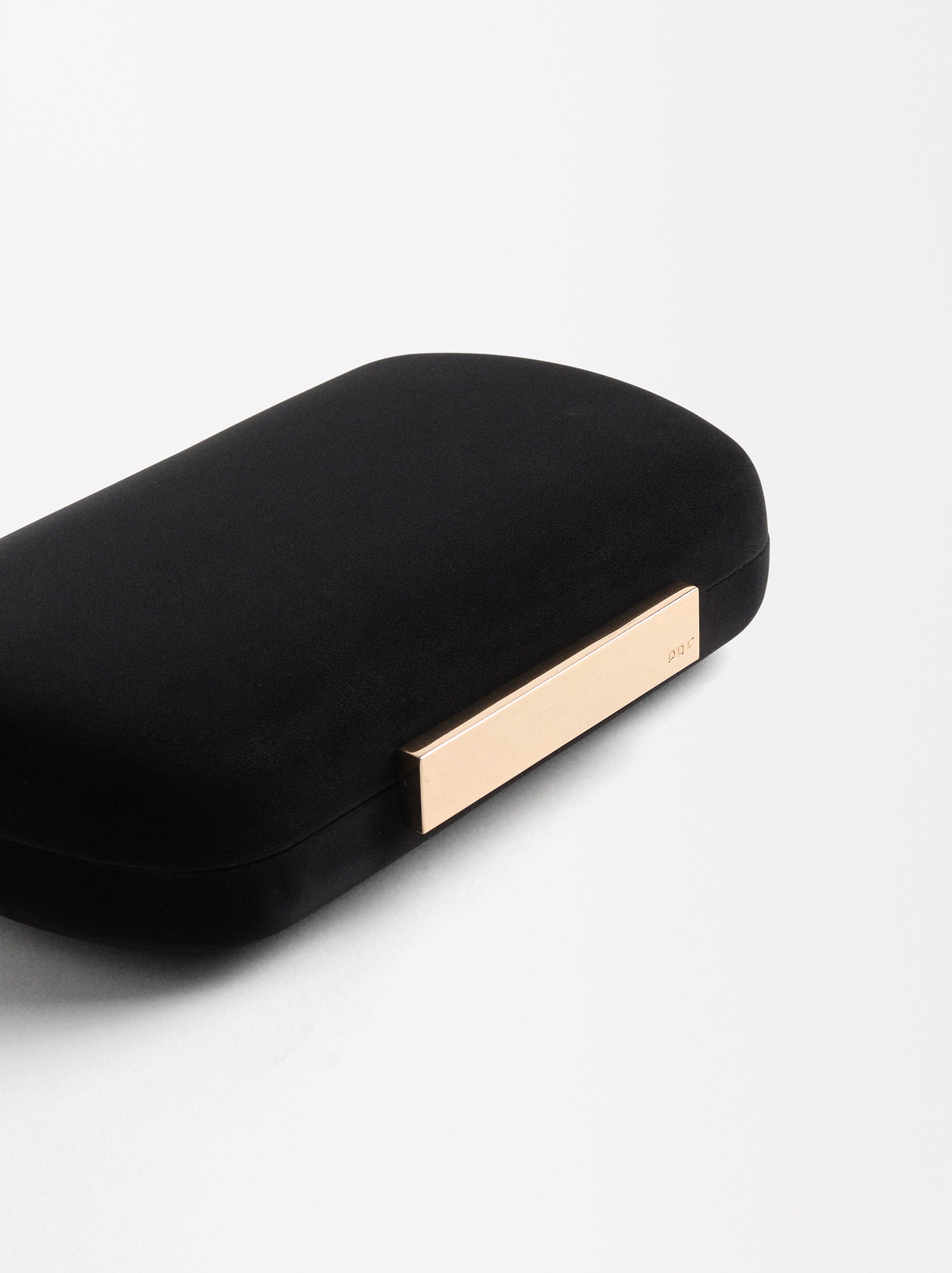 Clutch De Fiesta Con Asa De Cadena