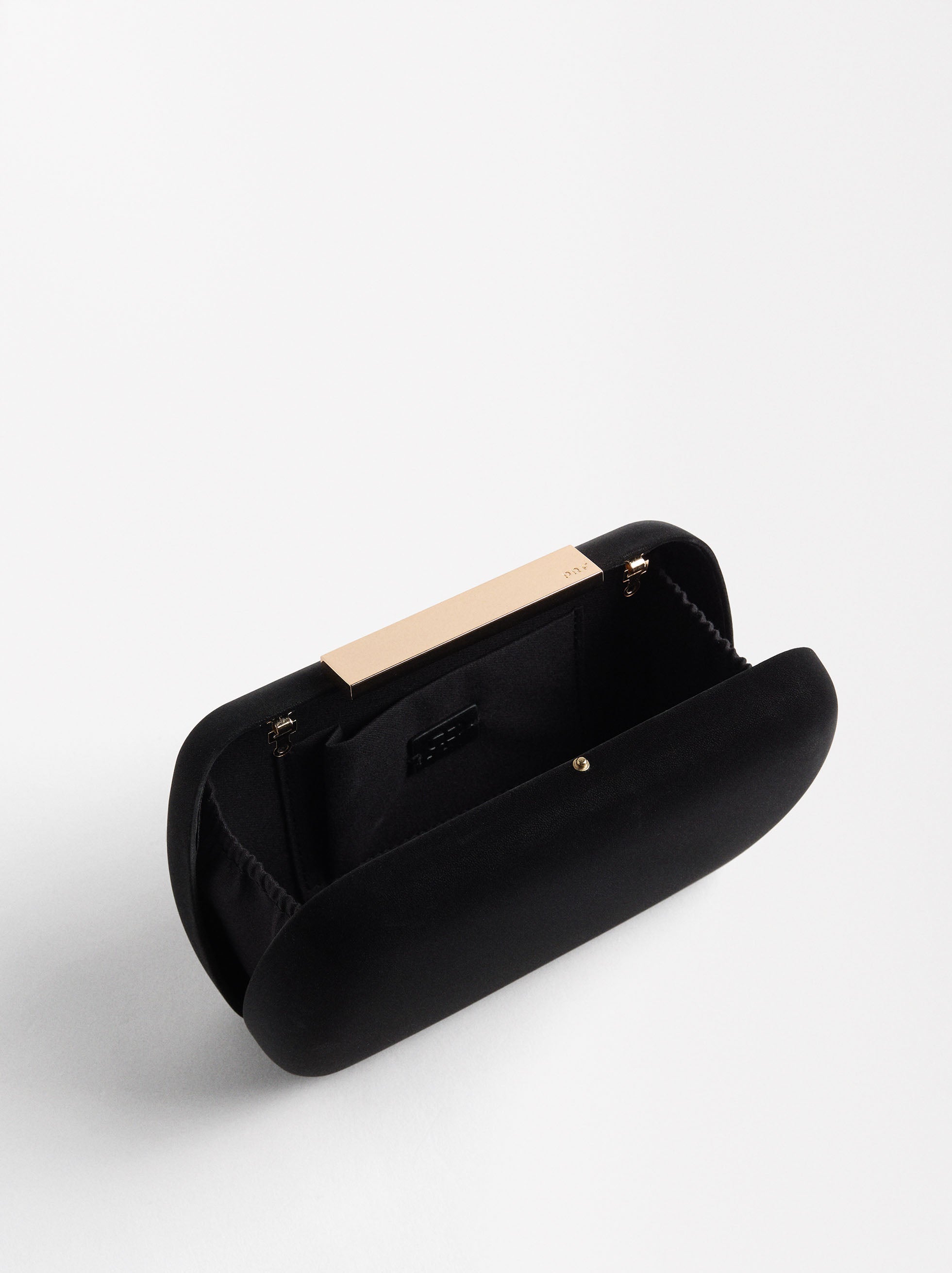 Clutch De Fiesta Con Asa De Cadena
