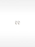 Aretes De Aro De Plata 925