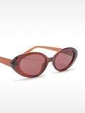 Gafas De Sol Ovaladas
