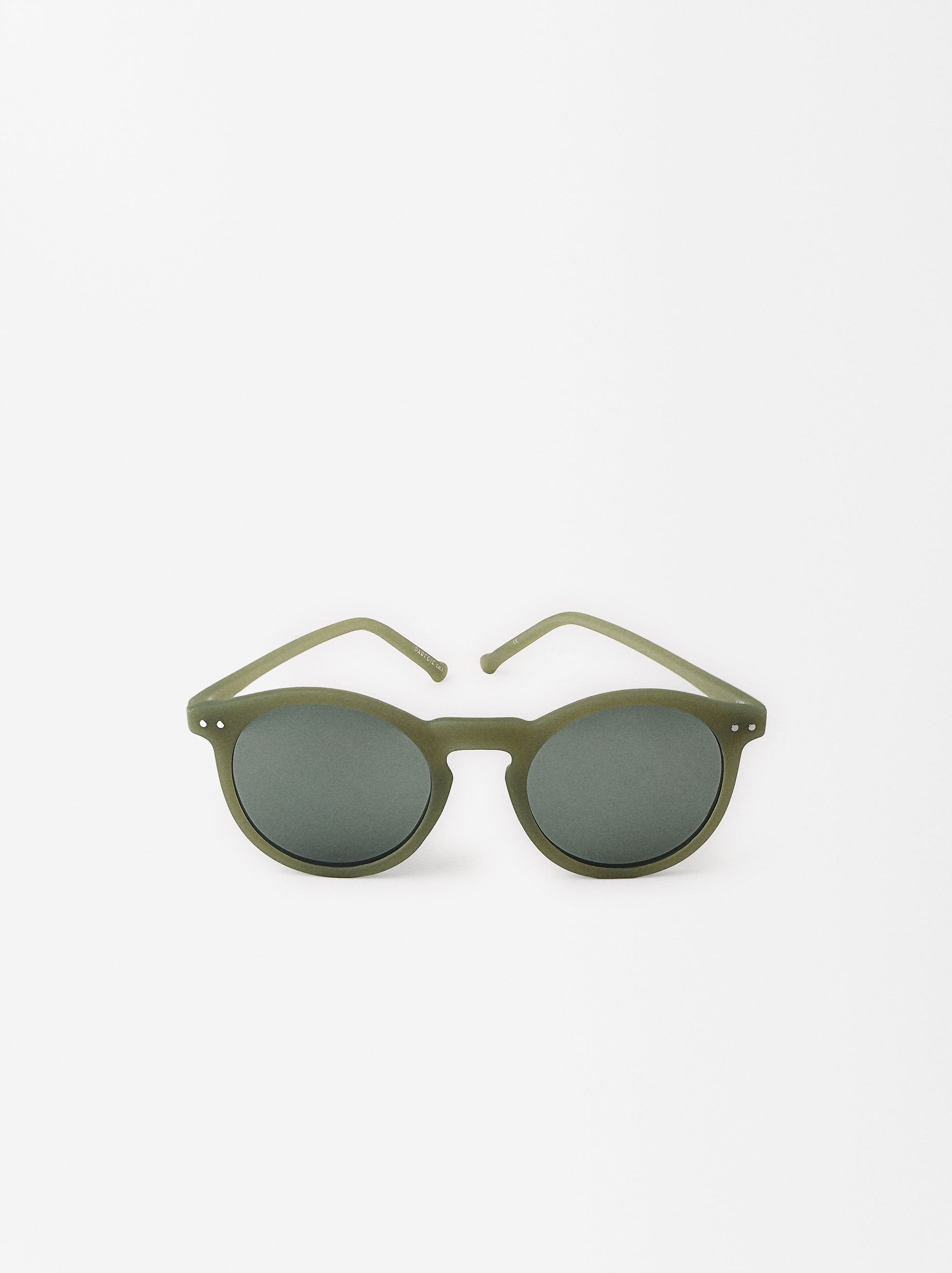 Lentes De Sol Redondas