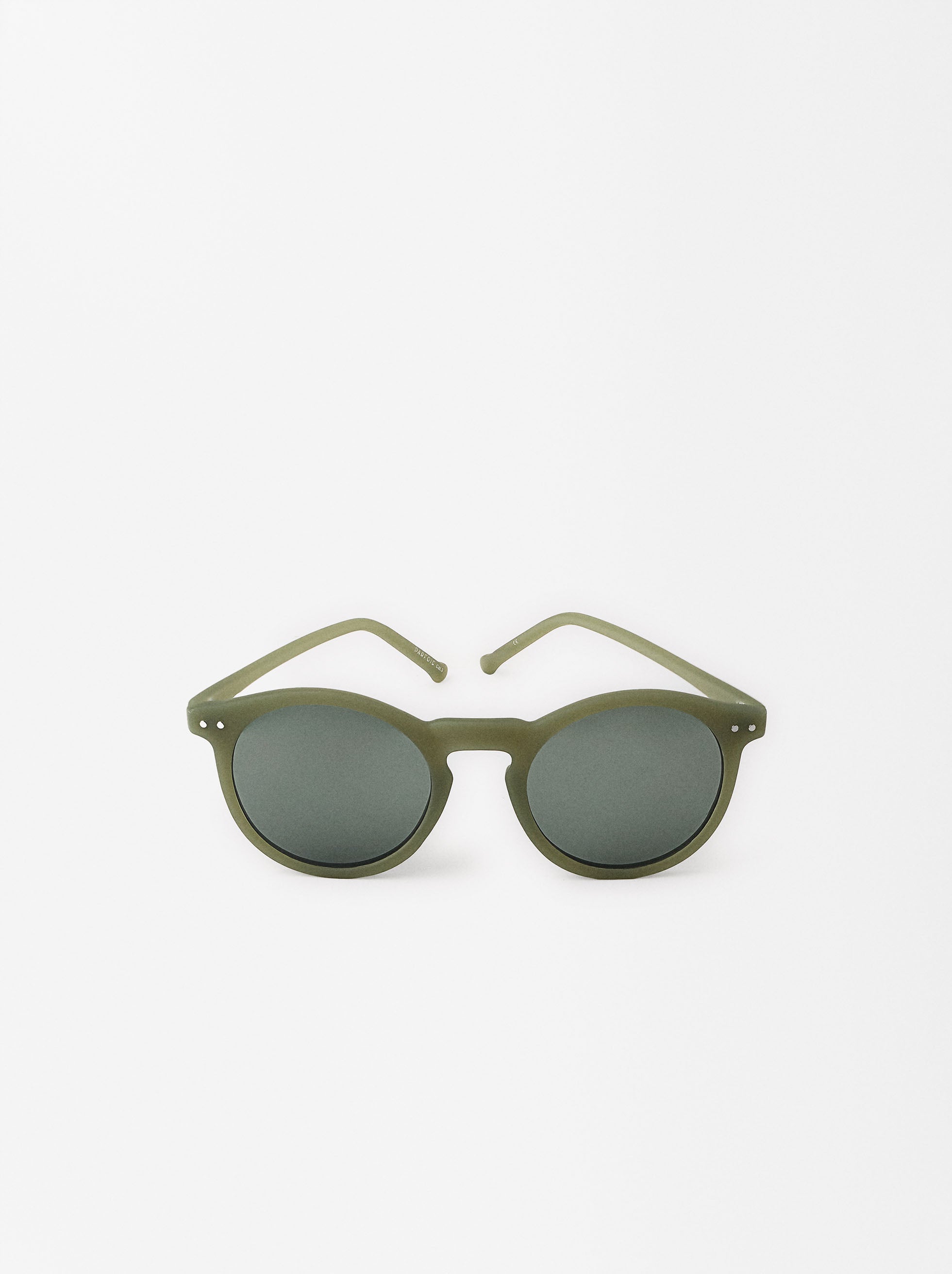 Gafas De Sol Redondas