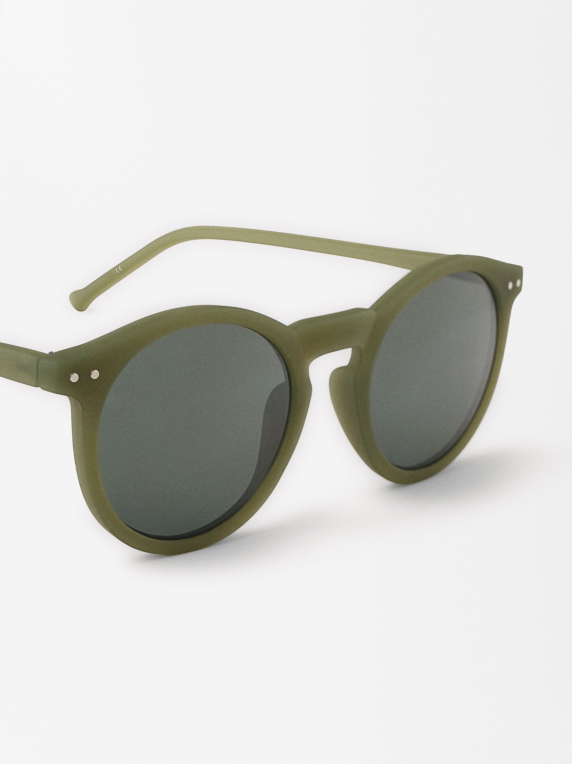 Gafas De Sol Redondas
