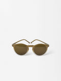 Lentes De Sol Redondas