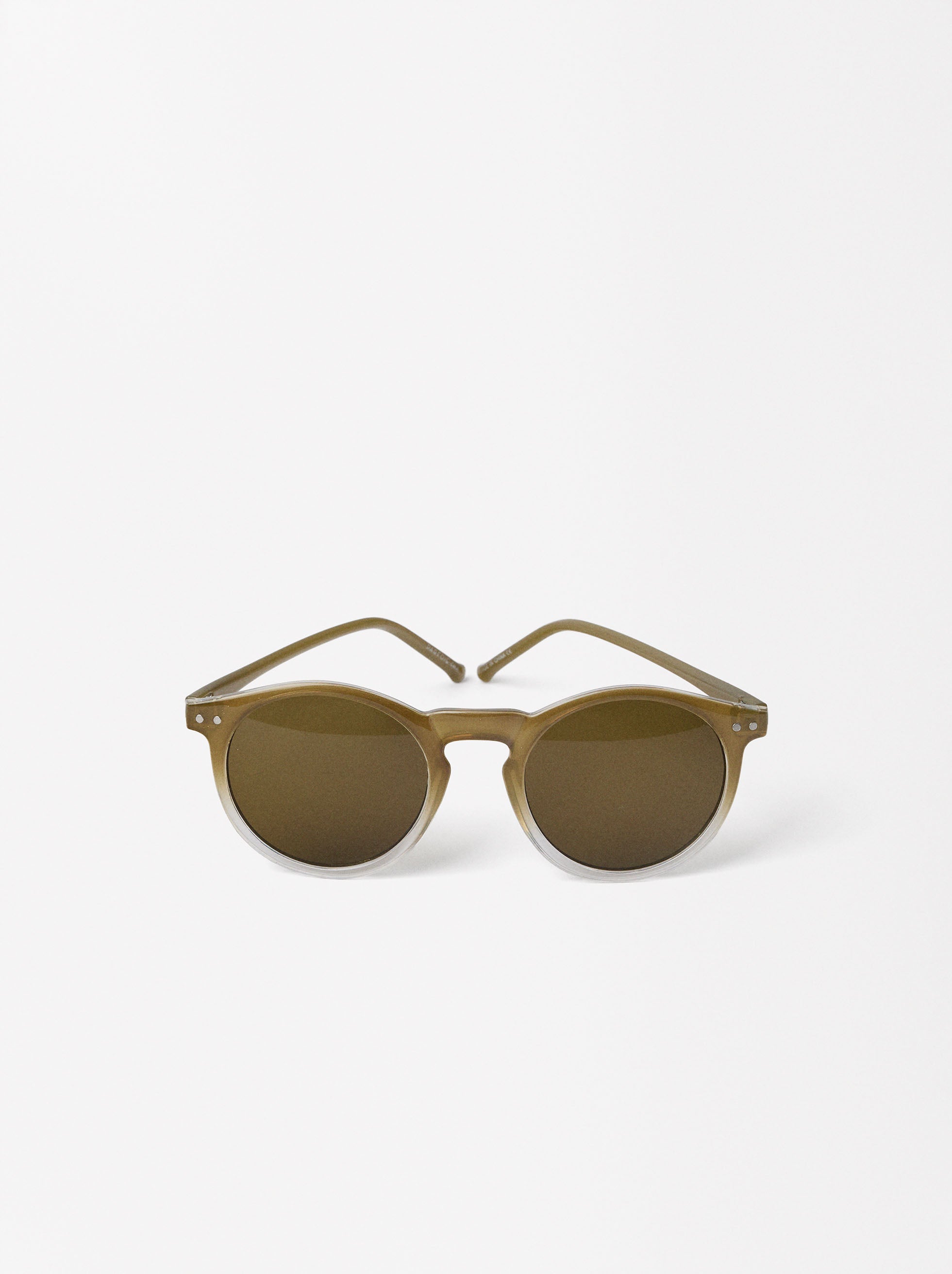 Gafas De Sol Redondas
