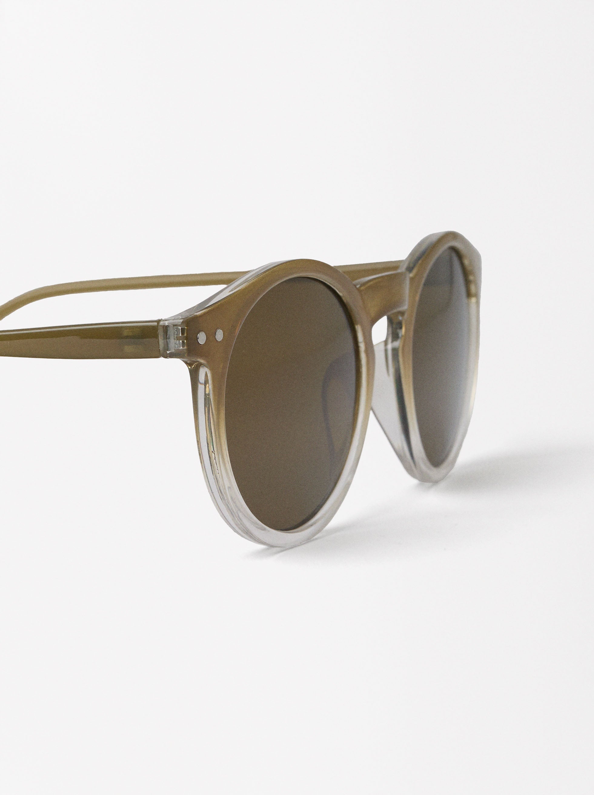 Gafas De Sol Redondas
