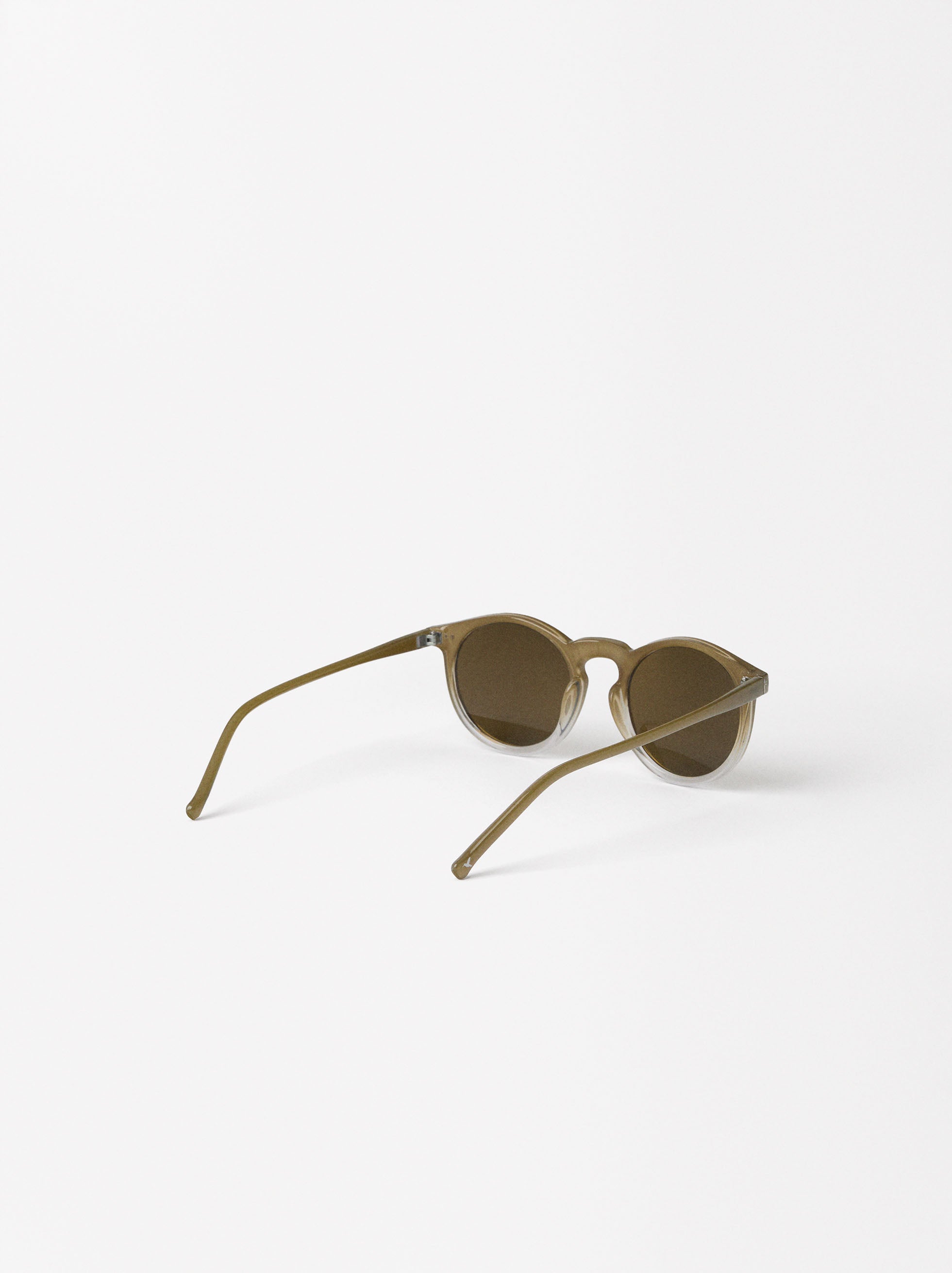 Lentes De Sol Redondas