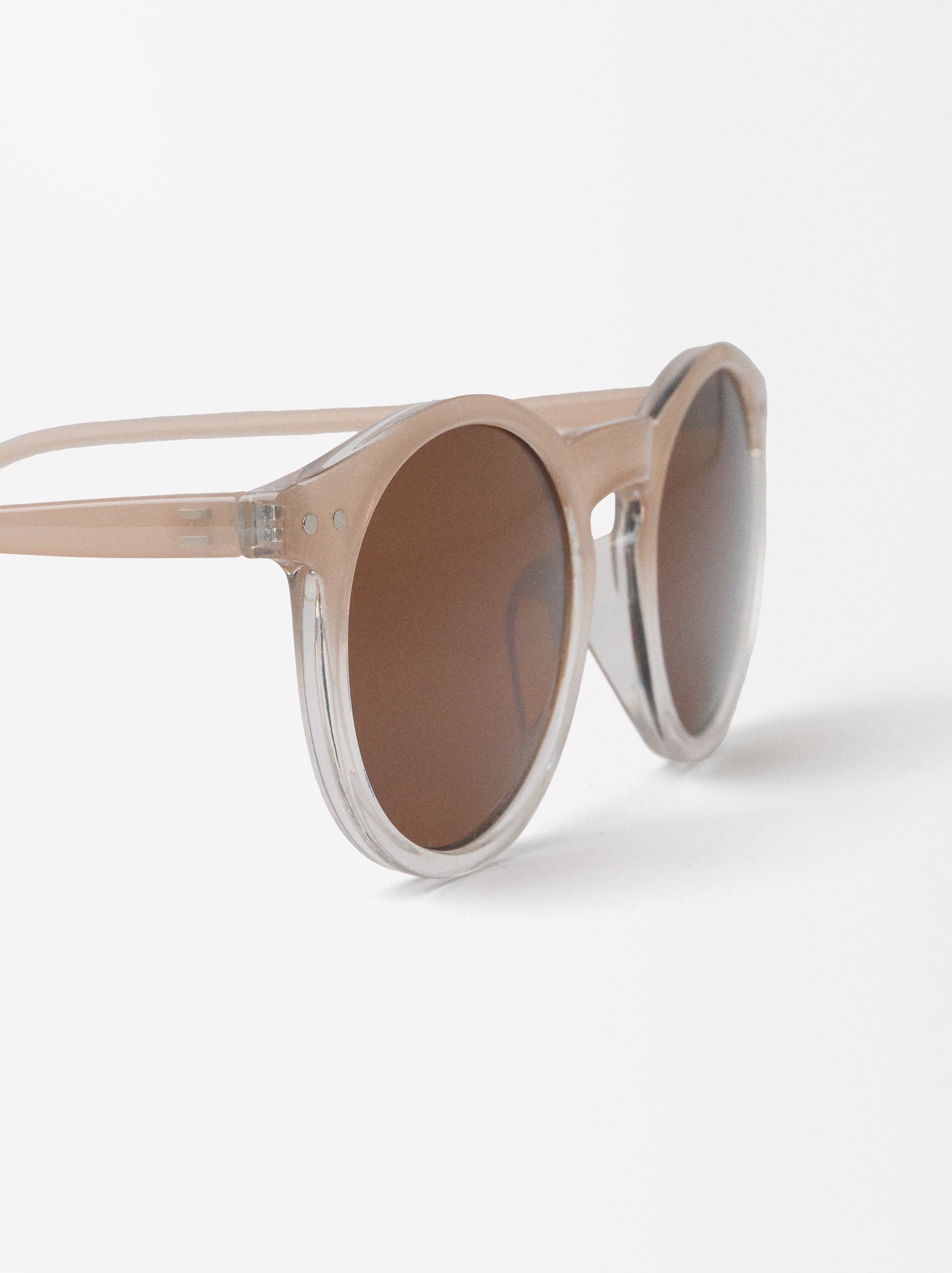 Gafas De Sol Redondas