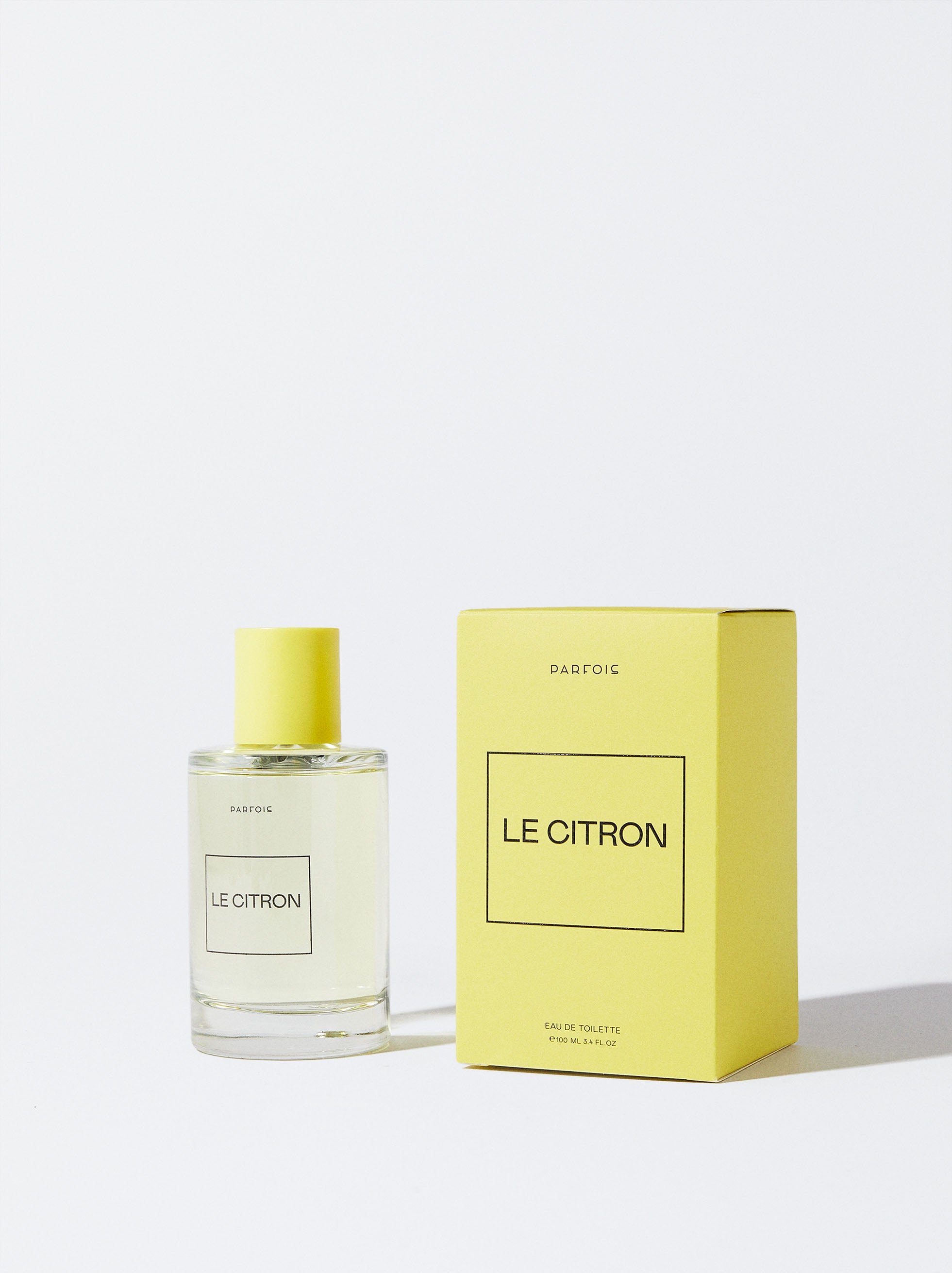 Perfume Le Citron