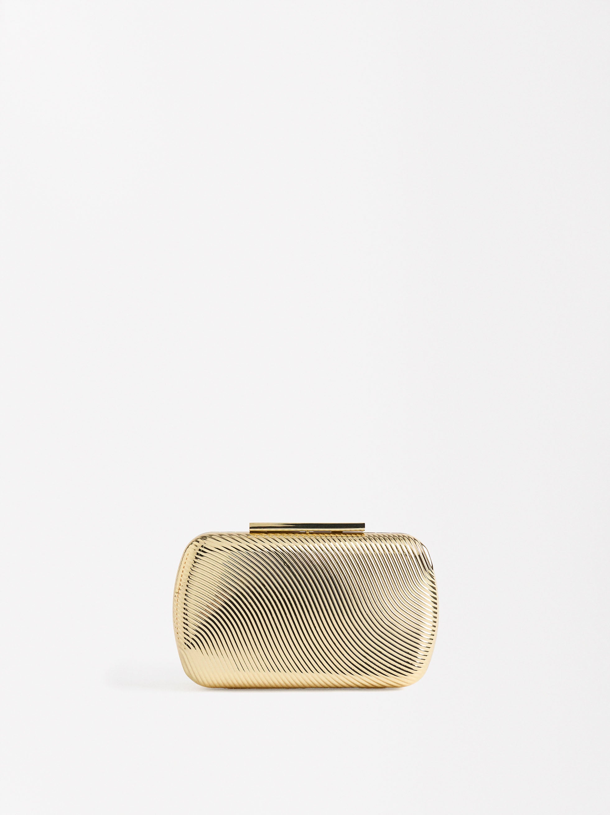 Clutch De Fiesta Metálico
