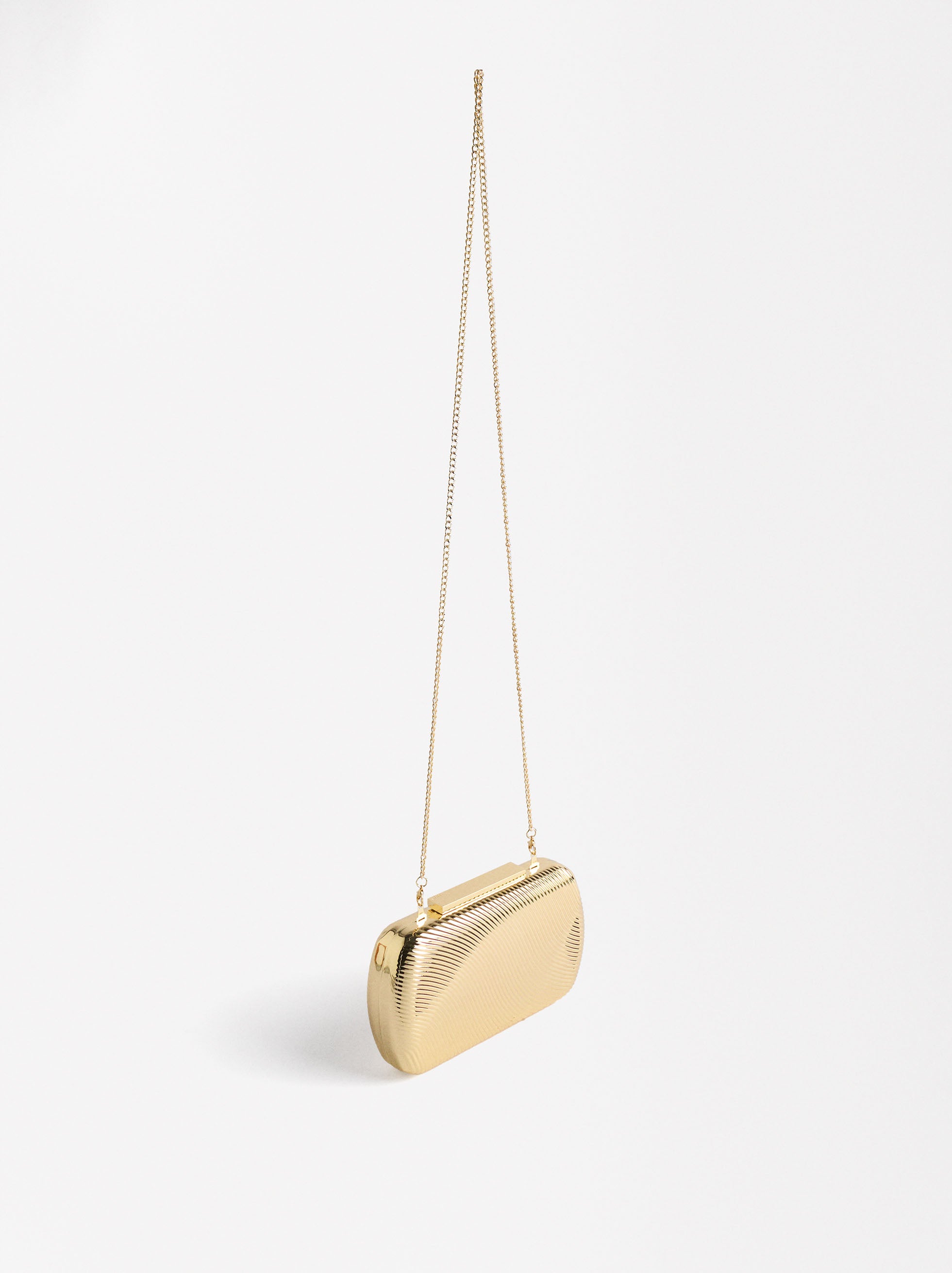Clutch De Fiesta Metálico