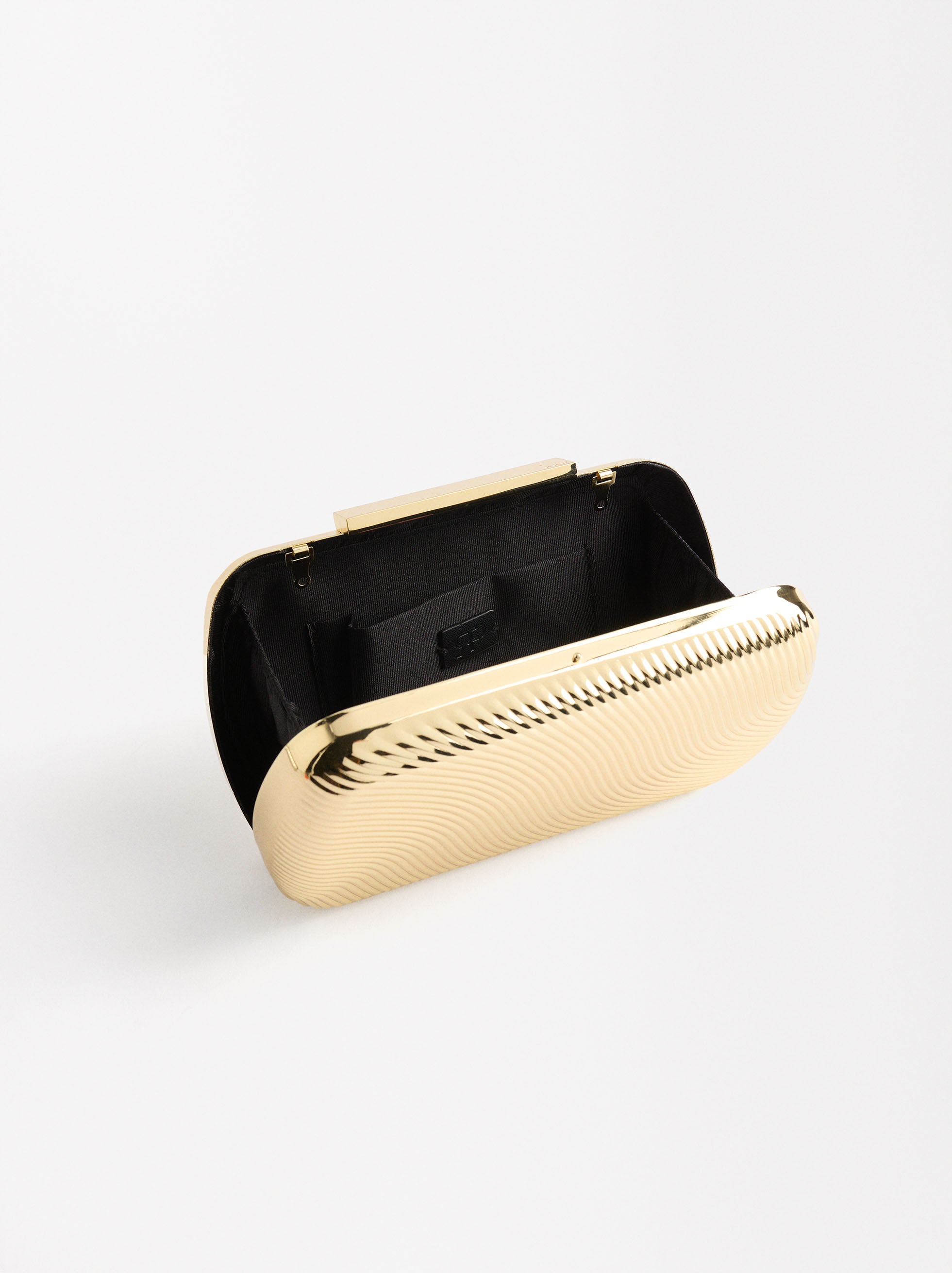 Clutch De Fiesta Metálico