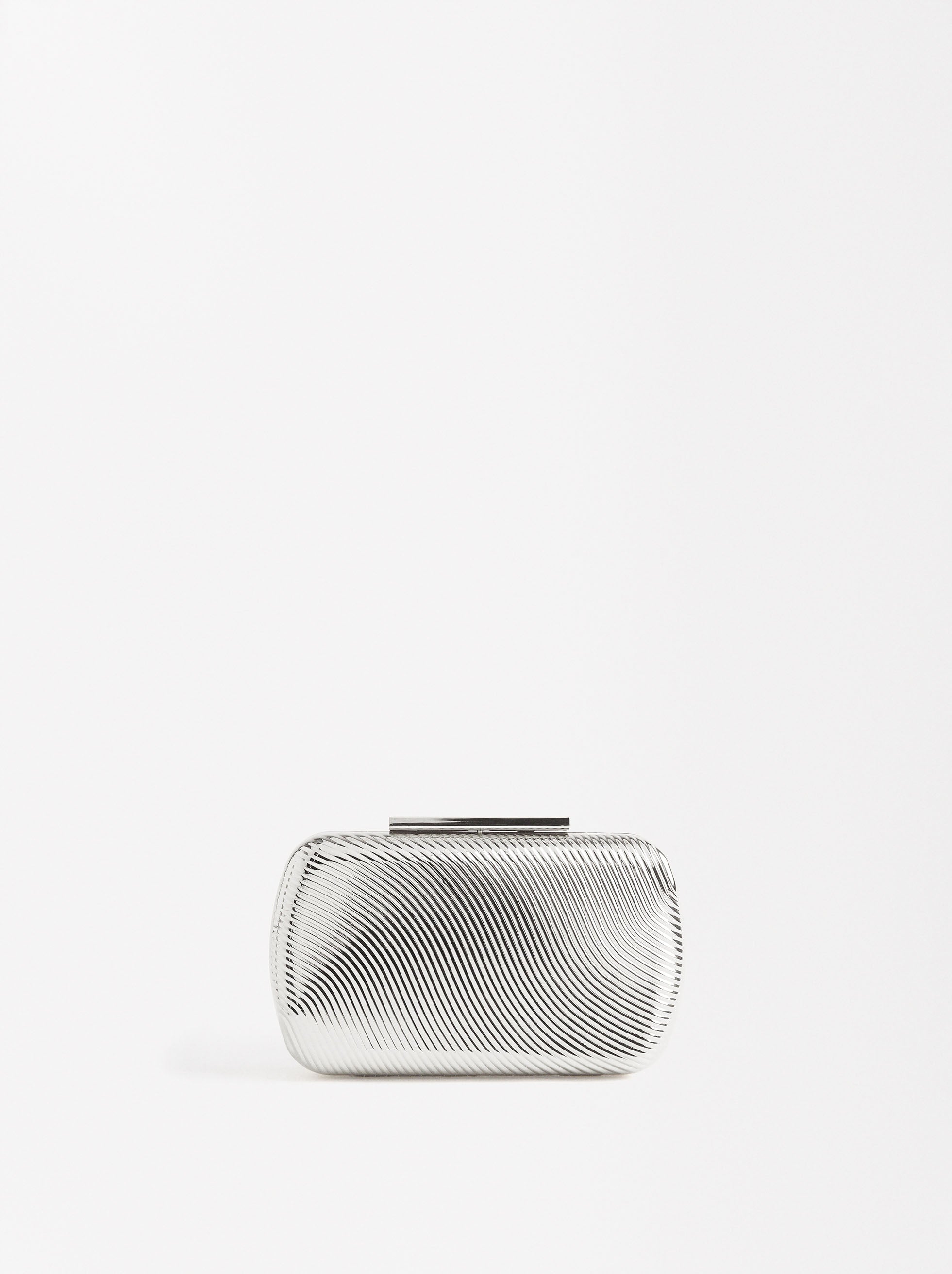 Clutch De Fiesta Metálico