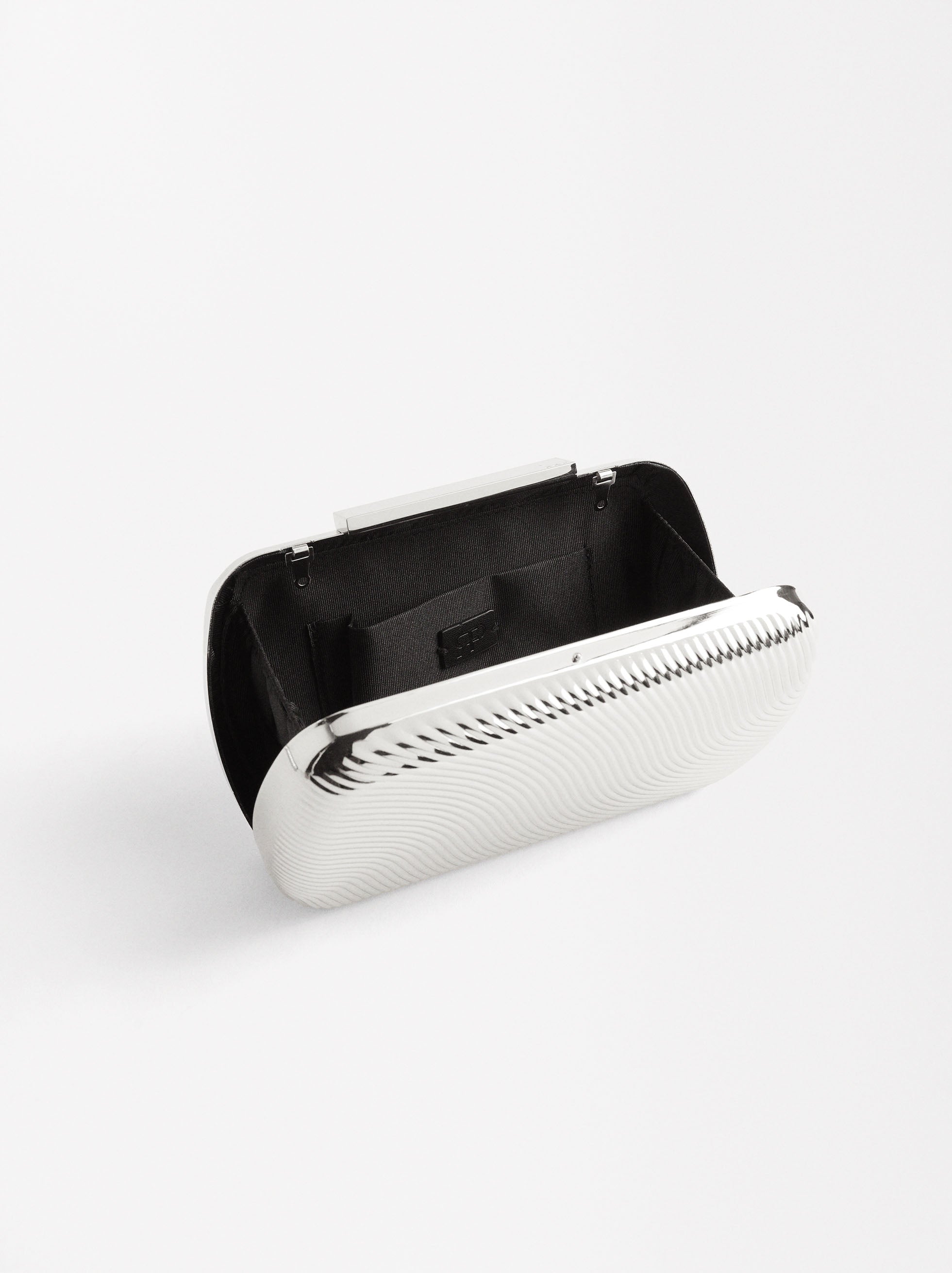 Clutch De Fiesta Metálico