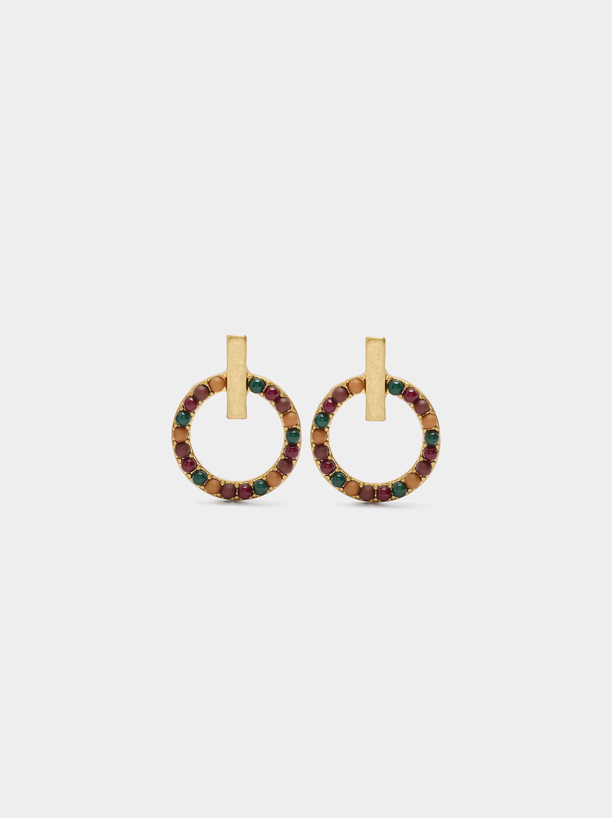 Pendientes De Abalorios