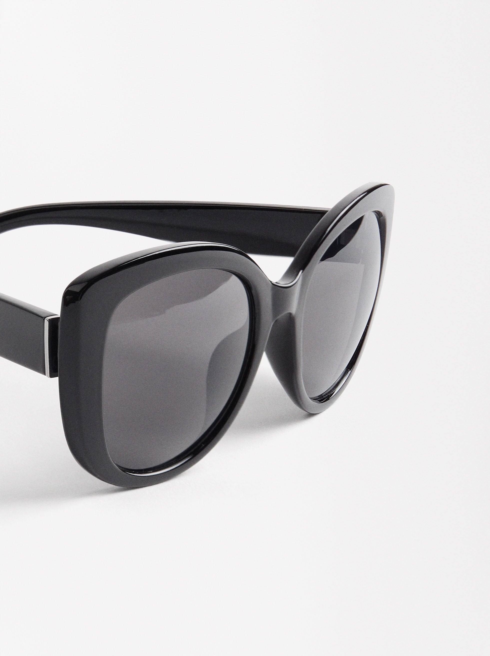 Lentes De Sol De Pasta