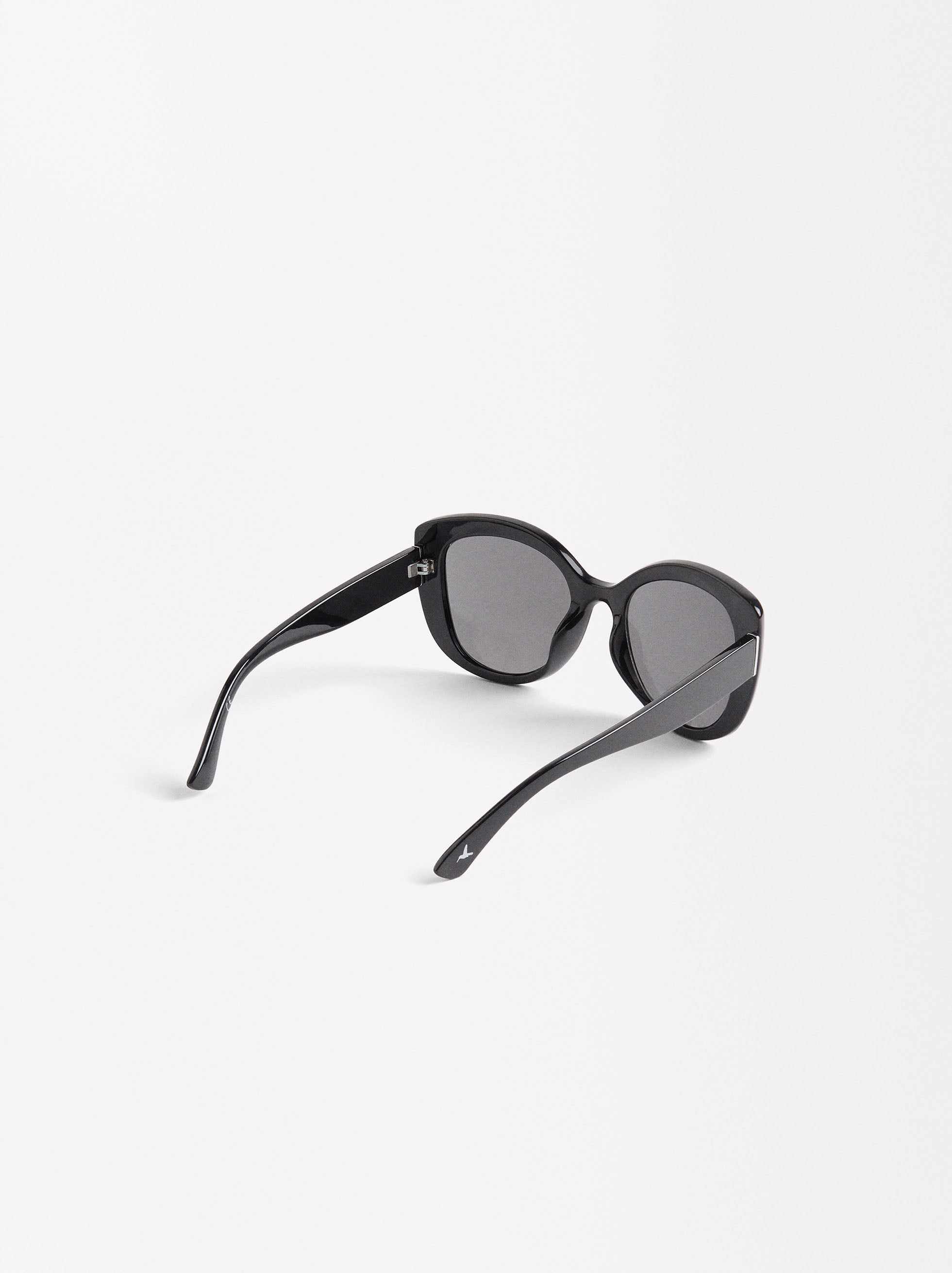 Lentes De Sol De Pasta