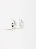 Aretes Abiertos Con Resina