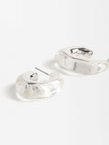 Aretes Abiertos Con Resina