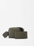 Bolso Bandolera Con Bolso Extraíble