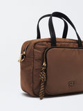 Bolso Tote De Nylon