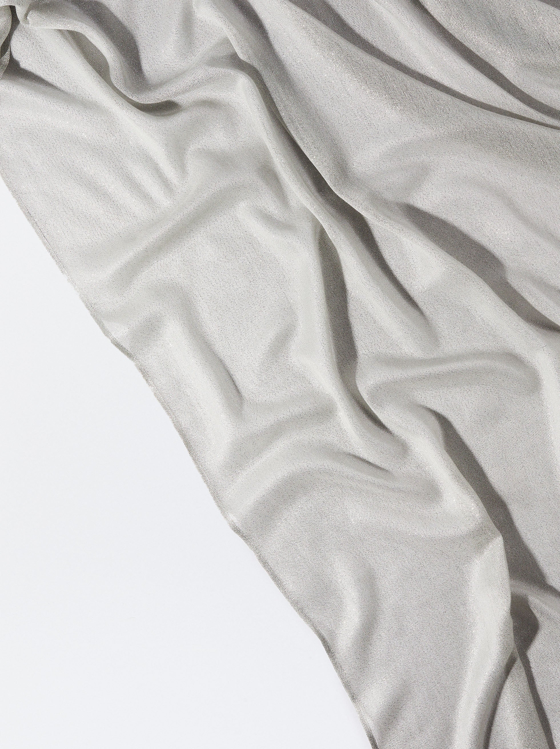 Pañuelo Ceremonia Tejido Metalizado