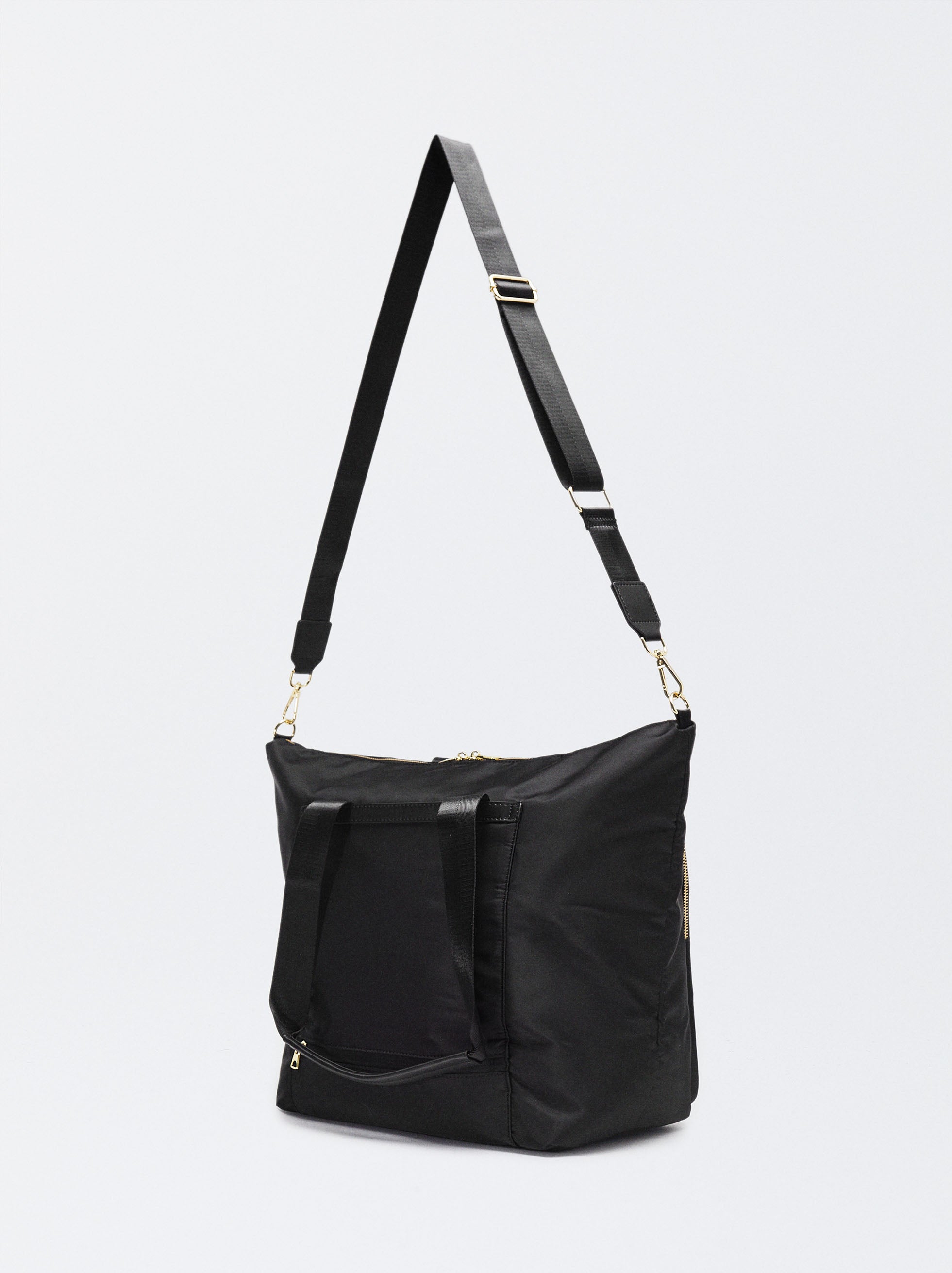 Bolso De Viaje De Nylon