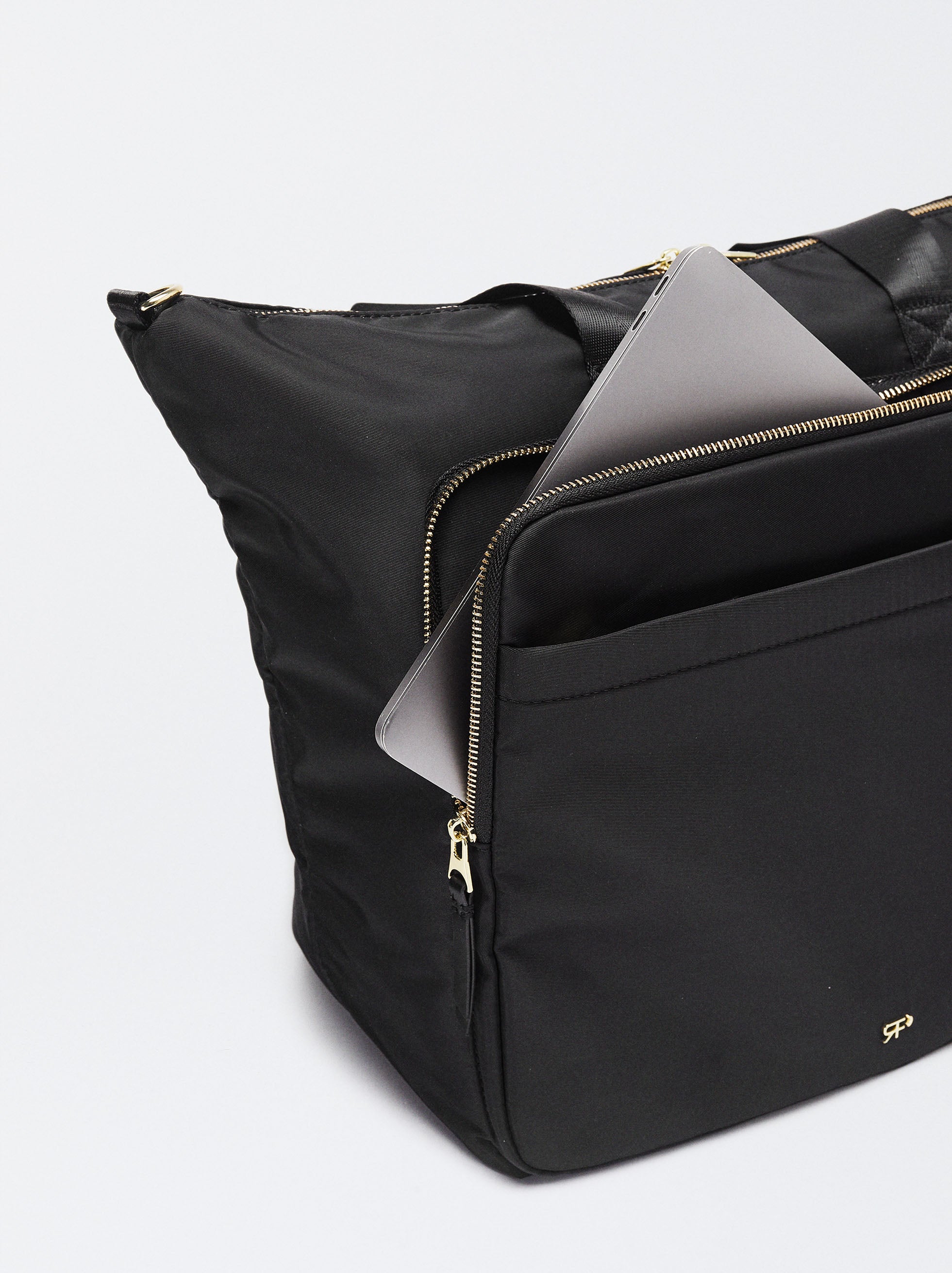 Bolso De Viaje De Nylon