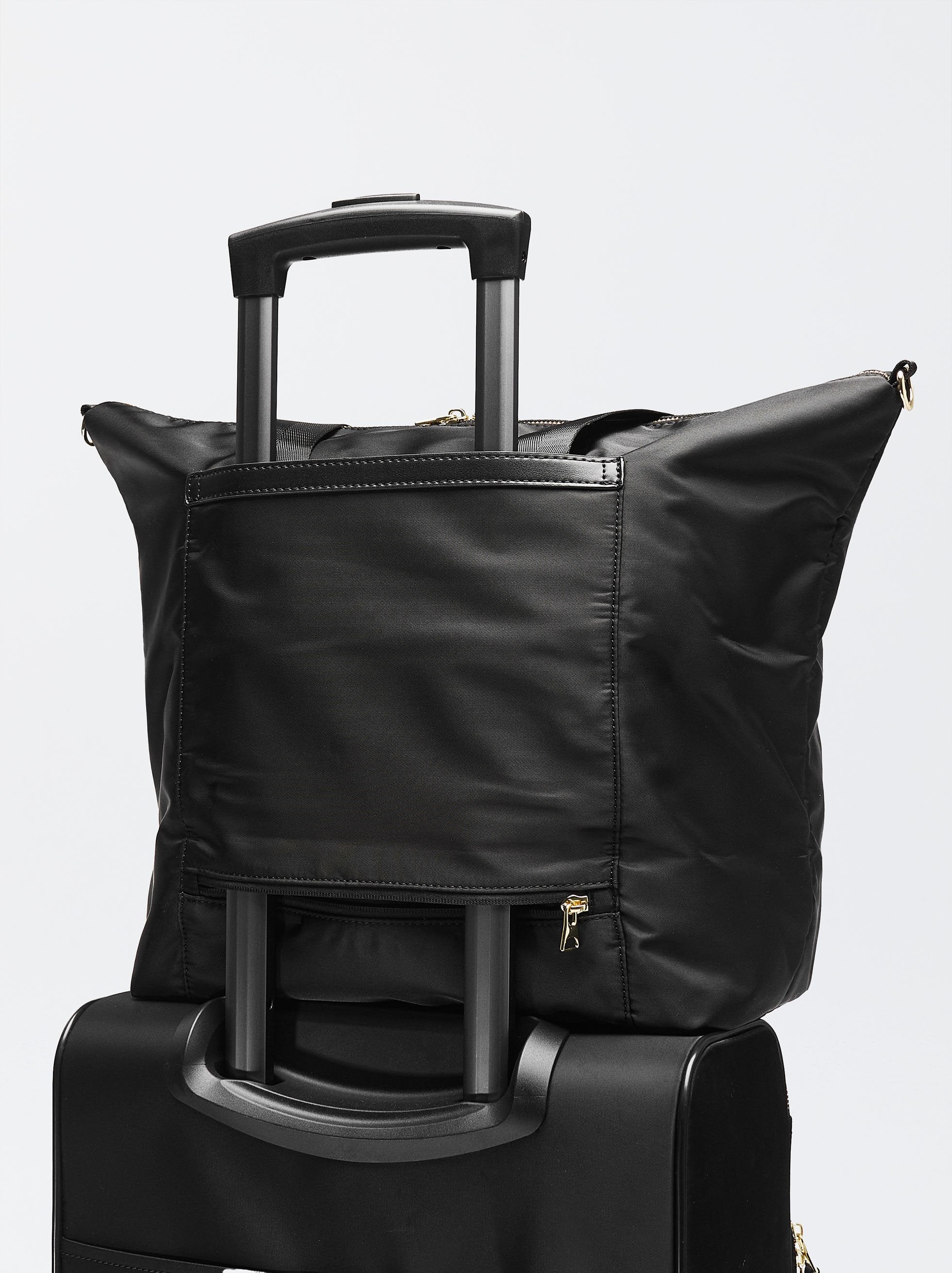 Bolso De Viaje De Nylon