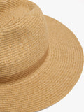 Sombrero Con Efecto Rafia
