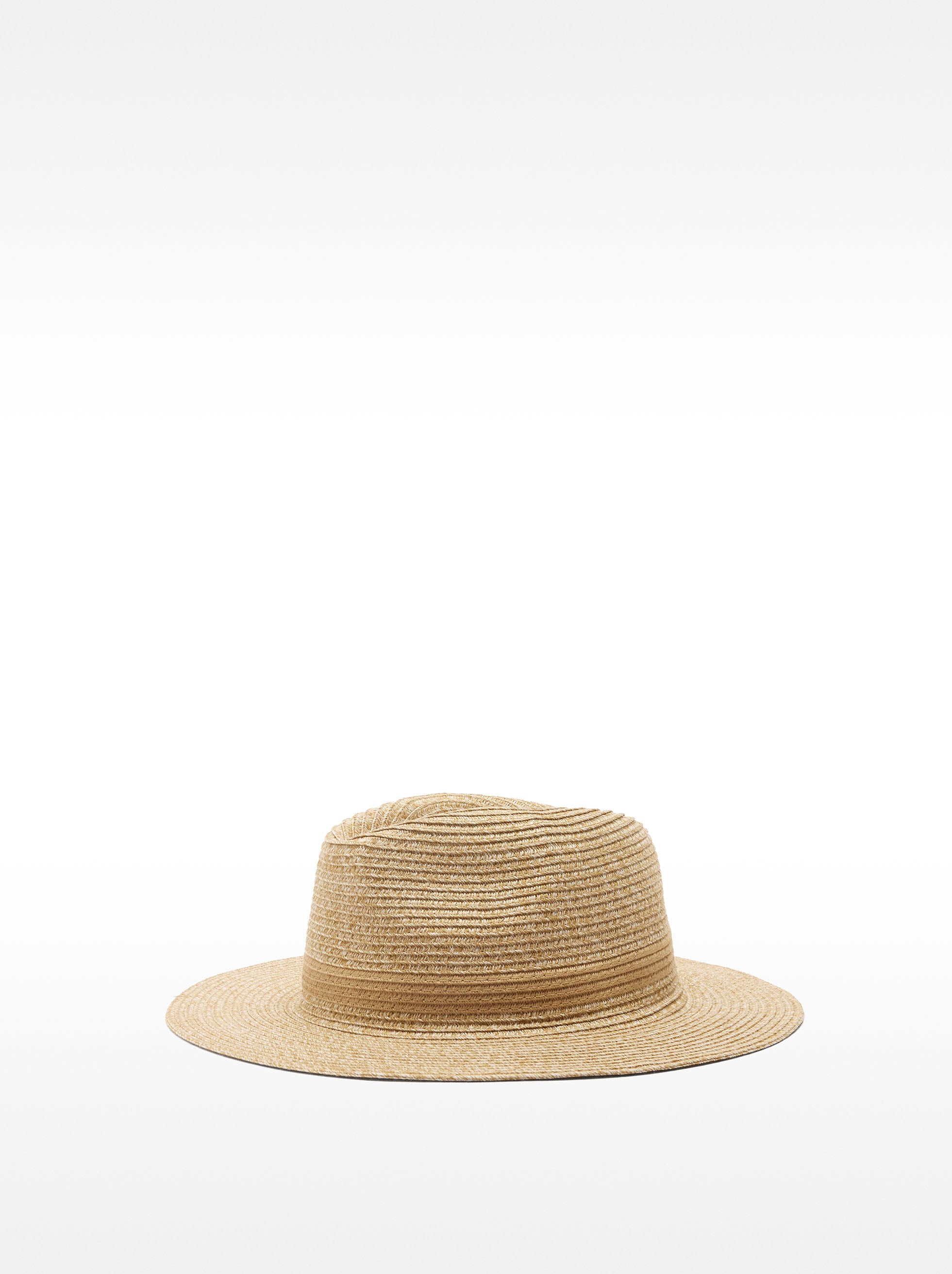Sombrero Efecto Paja