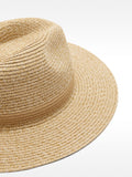 Sombrero Efecto Paja