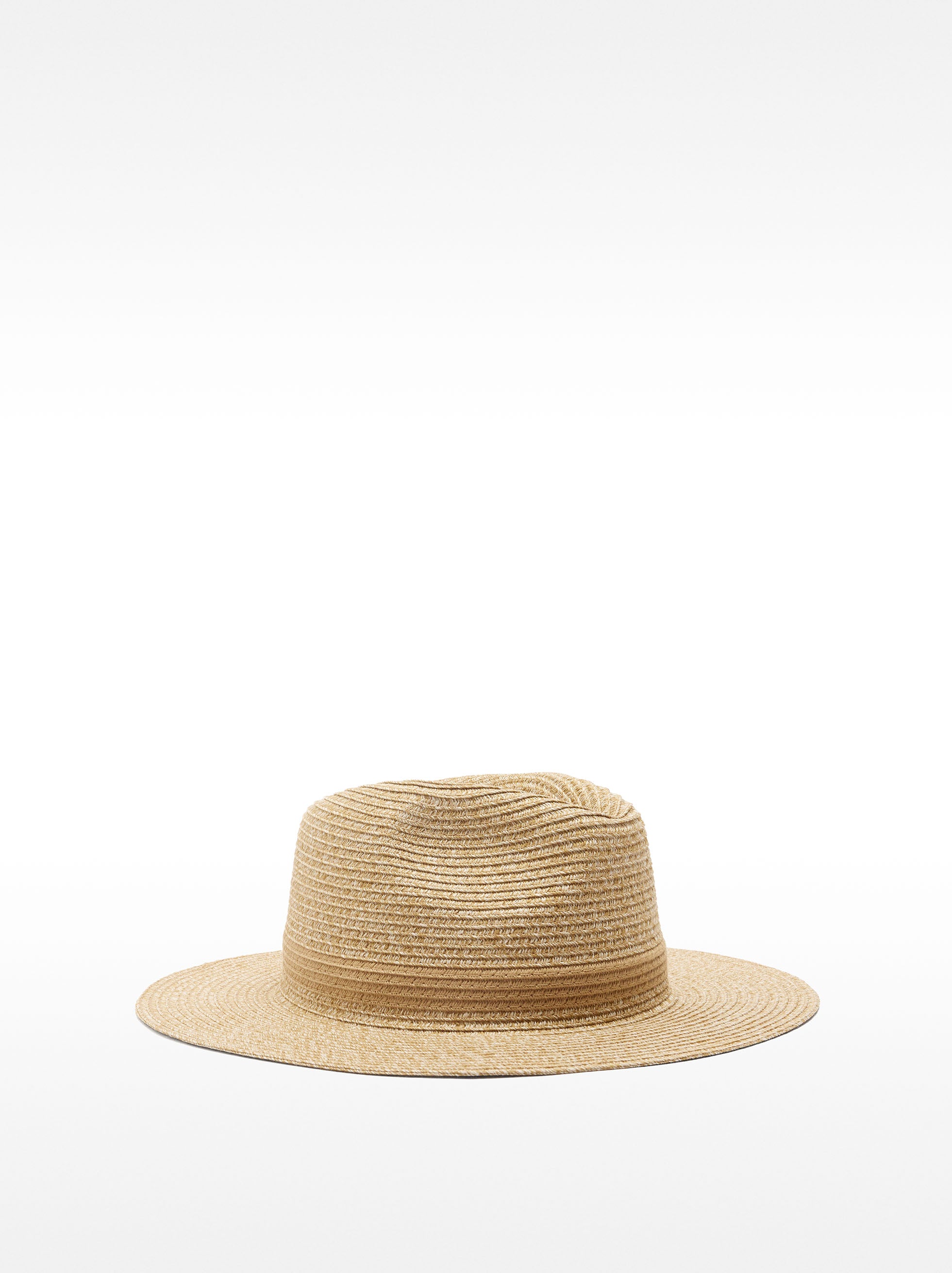 Sombrero Efecto Paja