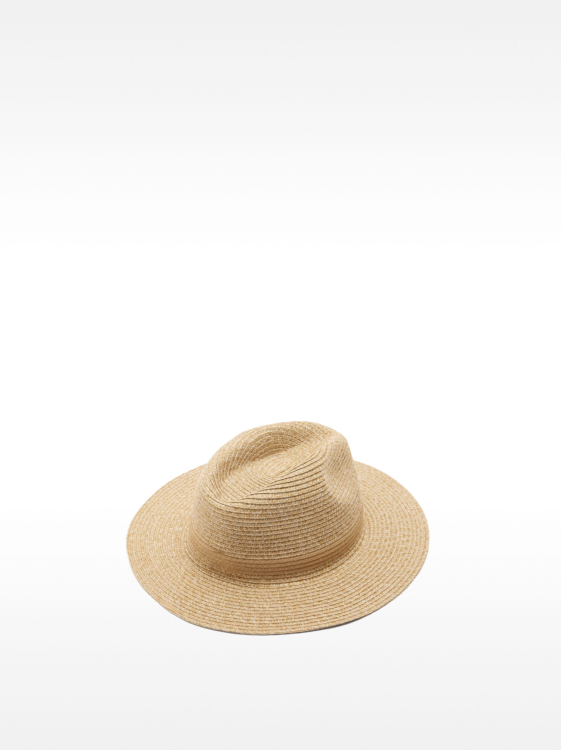 Sombrero Efecto Paja