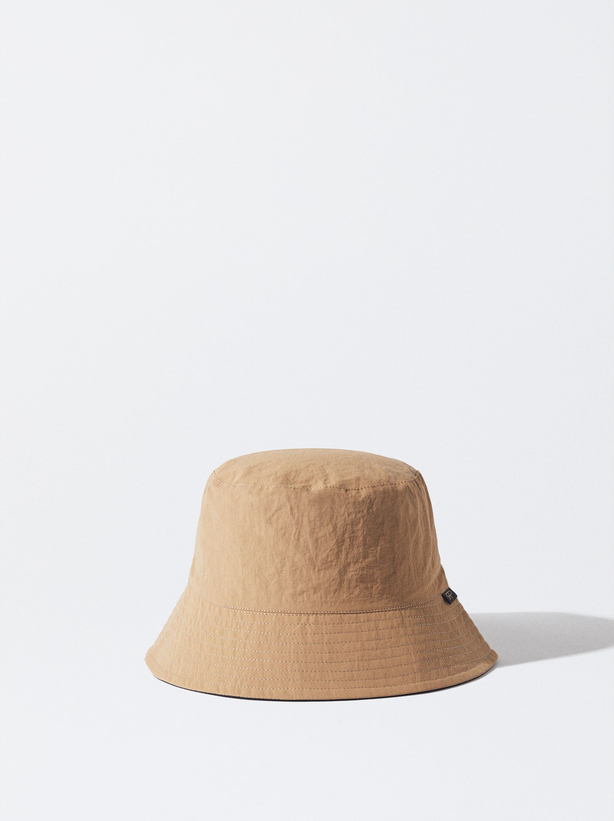 Gorro Bucket Impermeable Reversible
