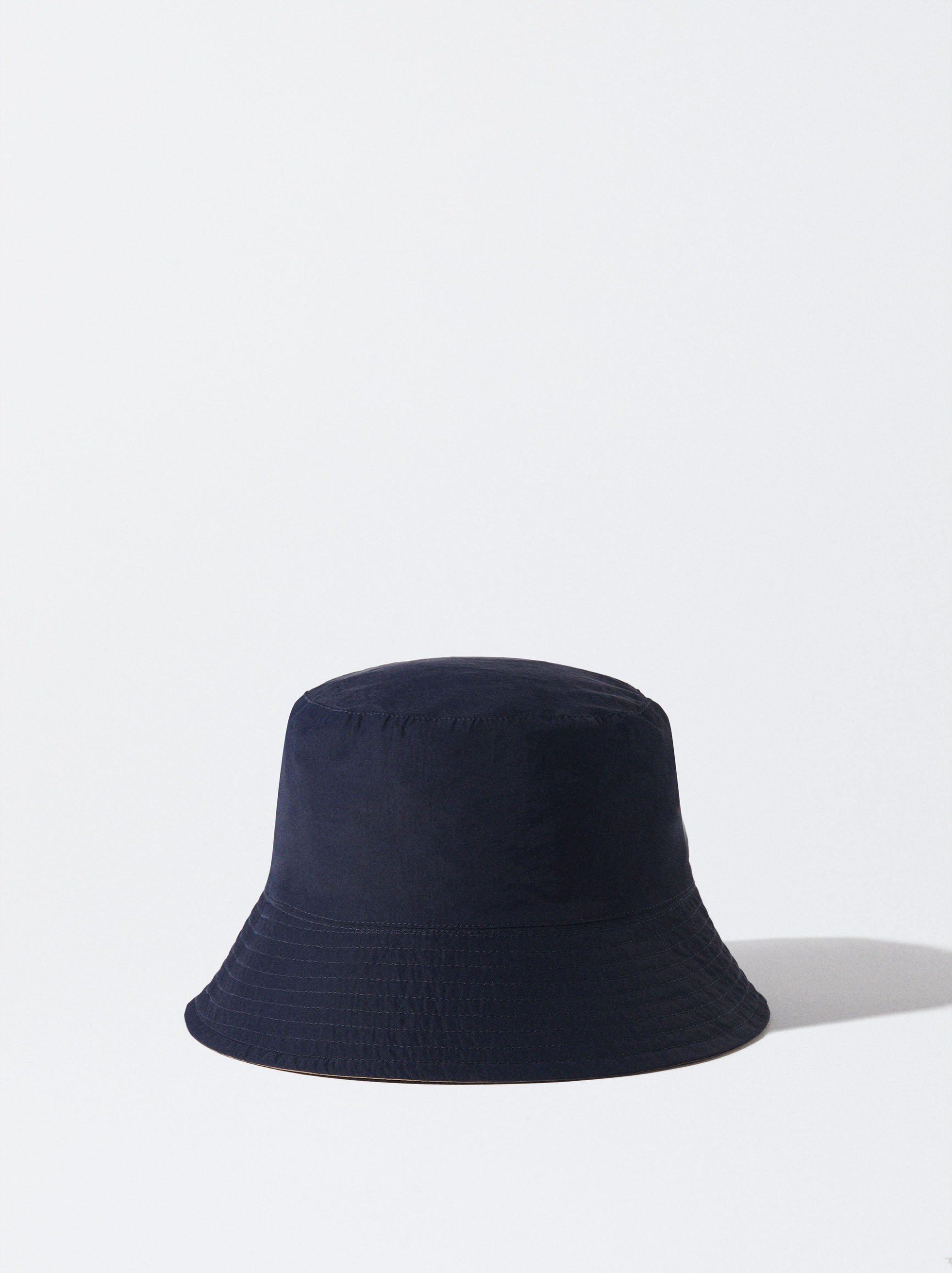 Gorro Bucket Impermeable Reversible