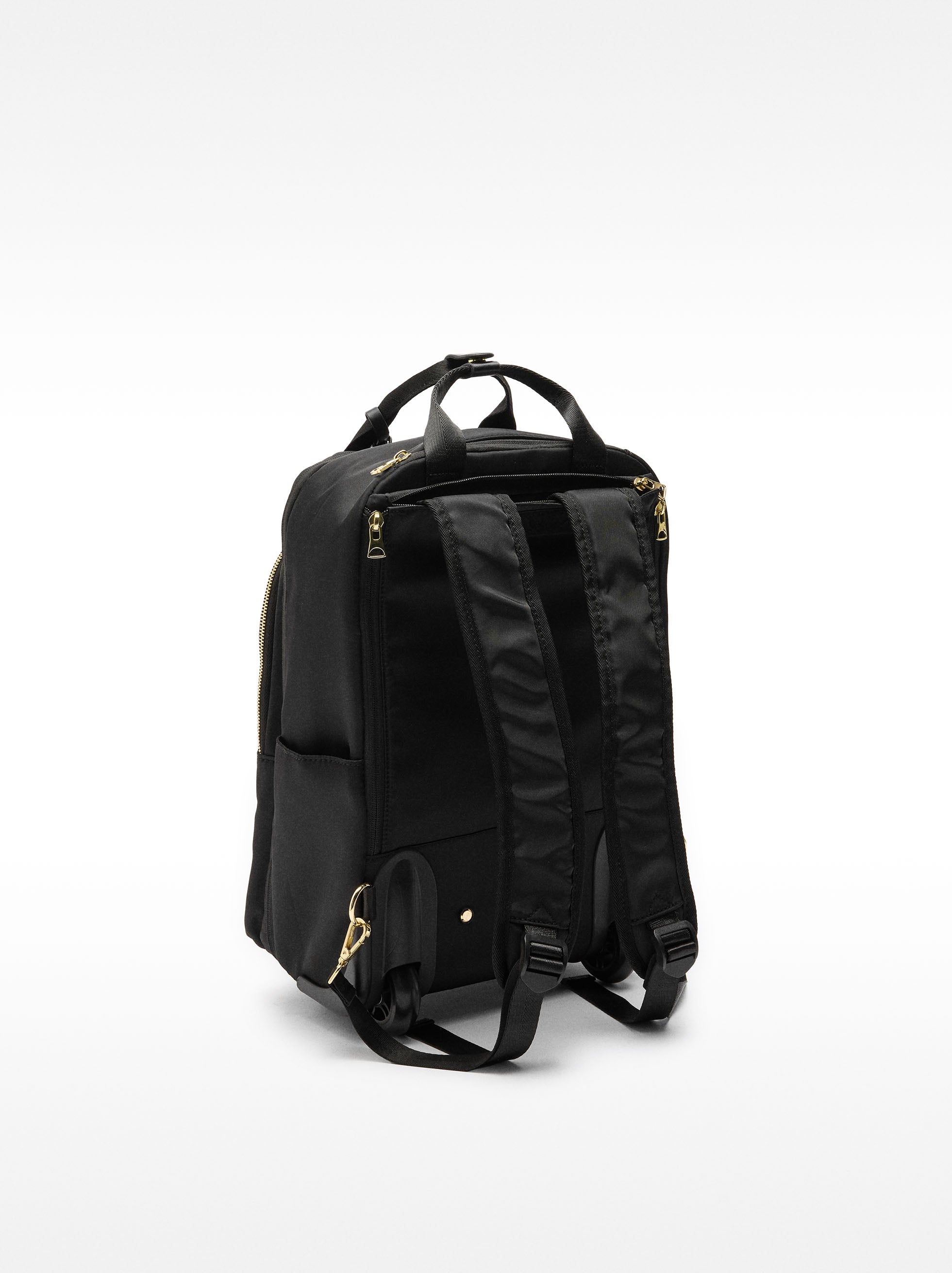 Mochila De Cabina Convertible En Maleta